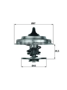 Main Thermostat